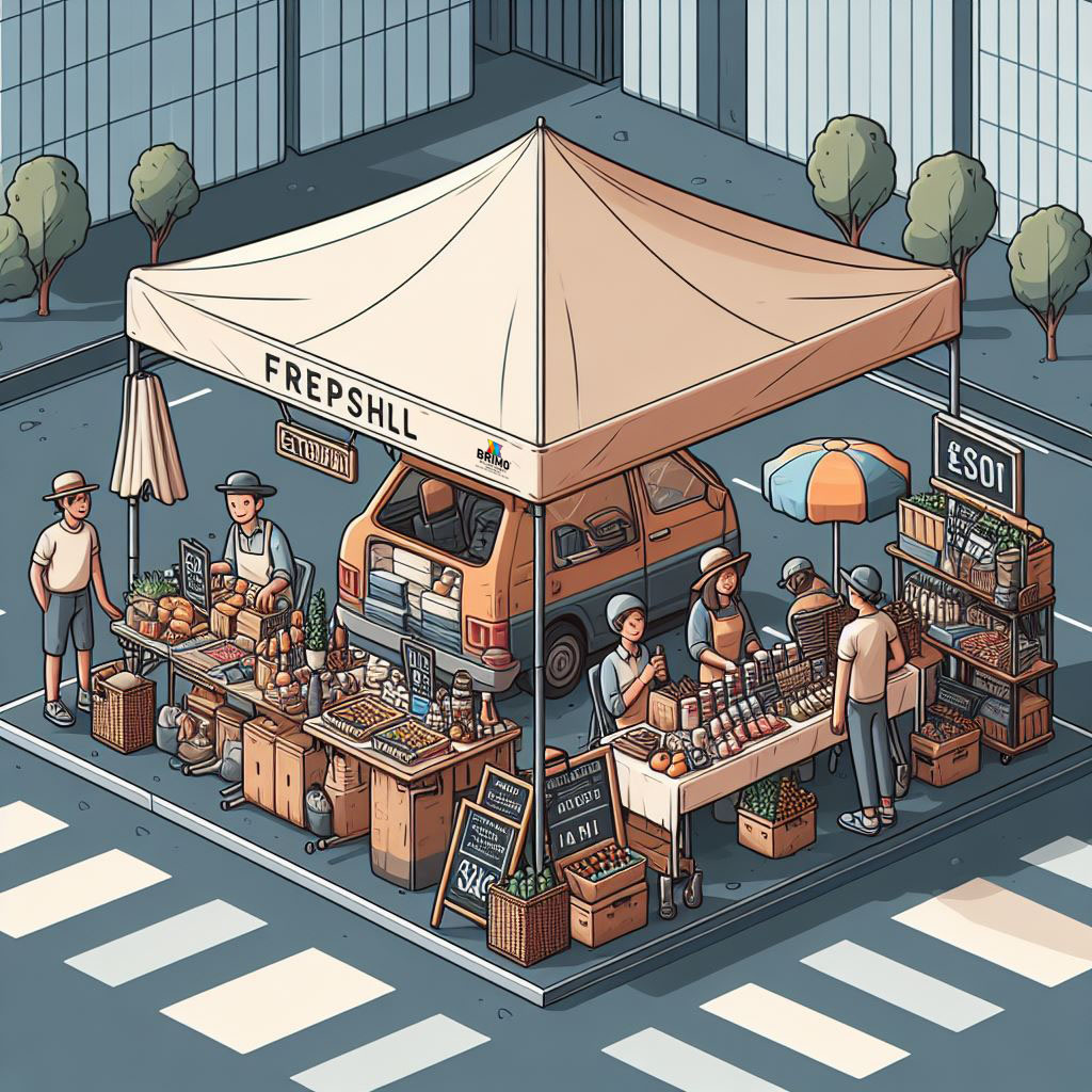 Gazebo 3x3